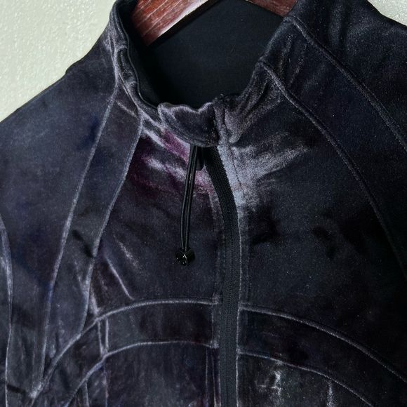 Lululemon Define Velour Jacket 16 - Picture 2 of 7